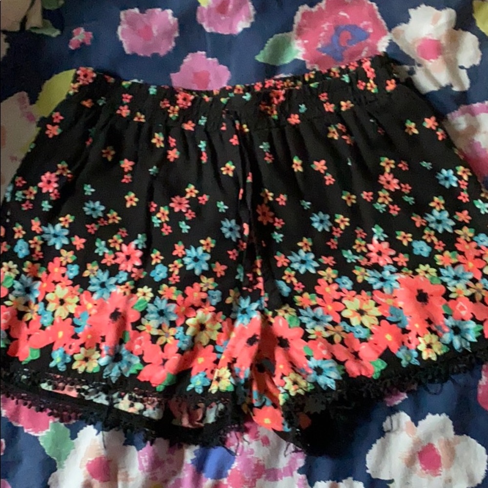 Justice shorts